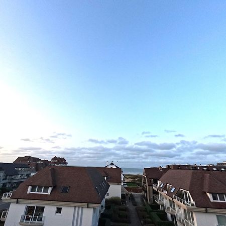 Skyview Suite Oostduinkerke Eksteriør bilde