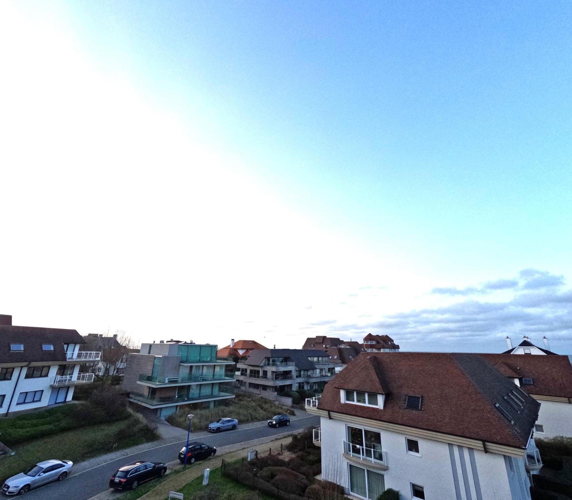 Skyview Suite Oostduinkerke Eksteriør bilde