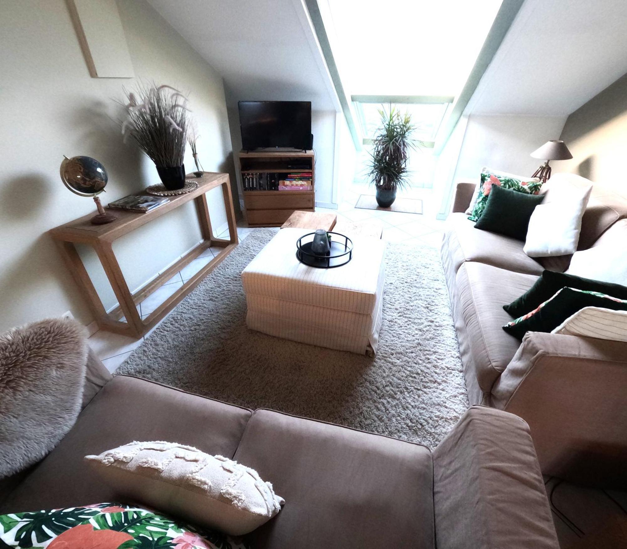 Skyview Suite Oostduinkerke Eksteriør bilde