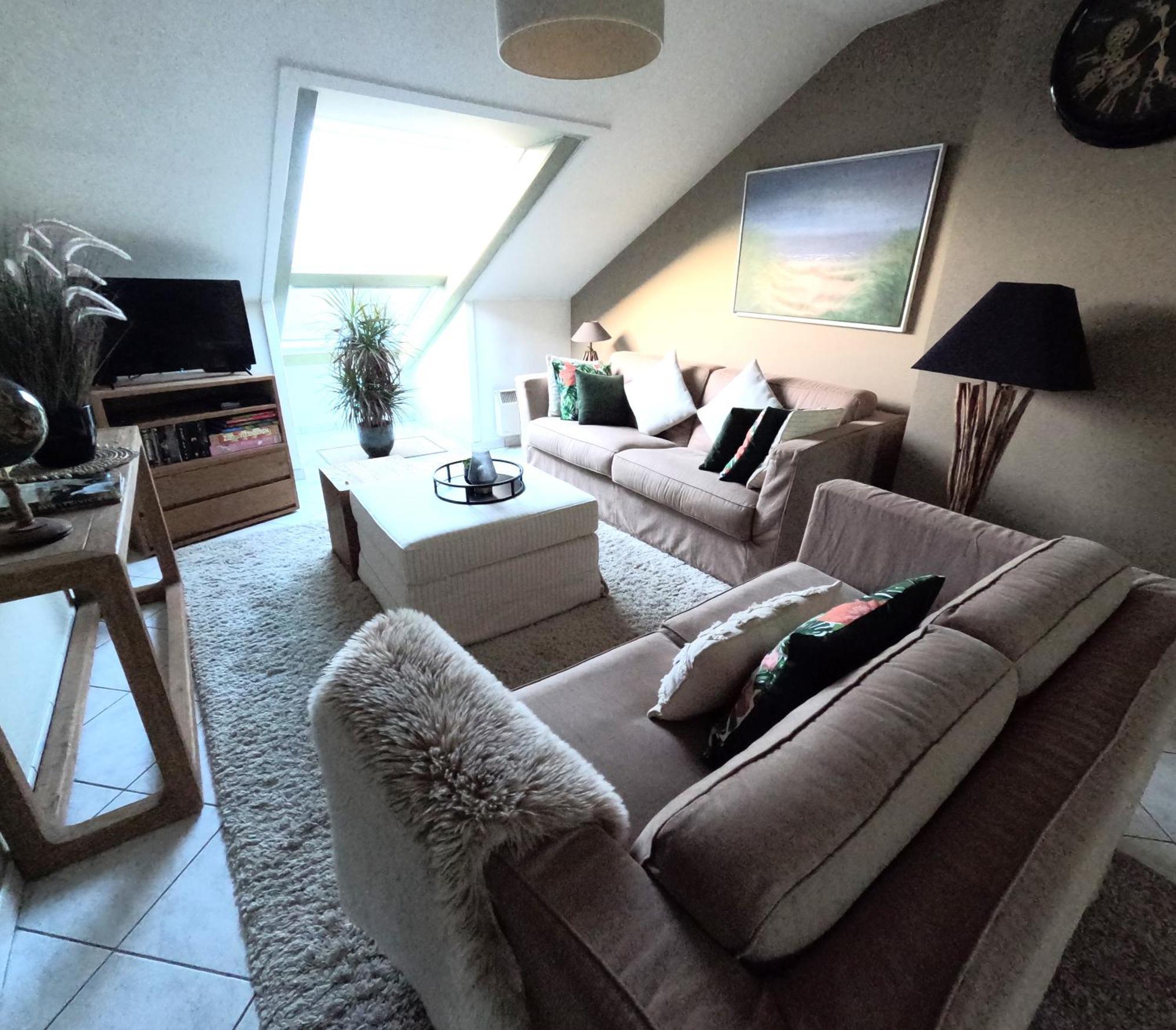 Skyview Suite Oostduinkerke Eksteriør bilde