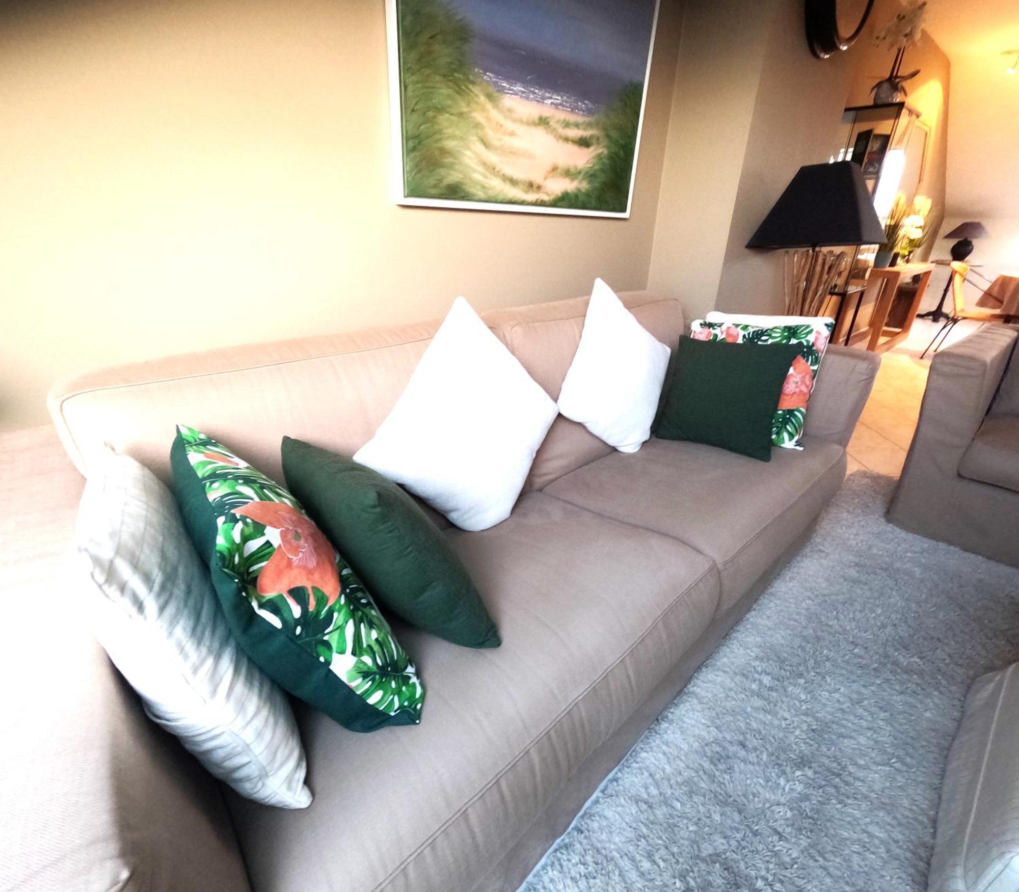 Skyview Suite Oostduinkerke Eksteriør bilde