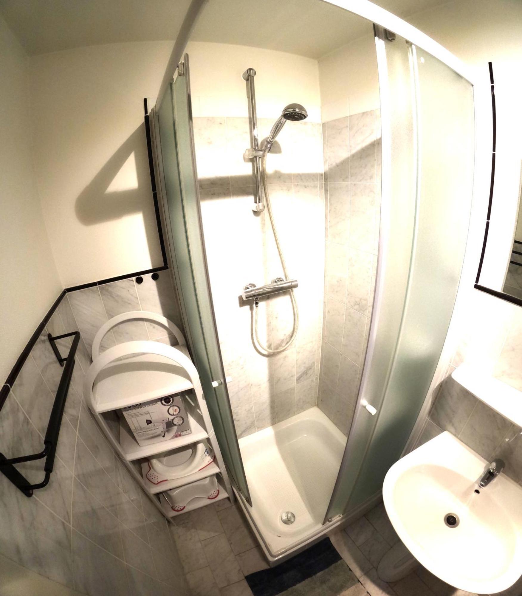 Skyview Suite Oostduinkerke Eksteriør bilde