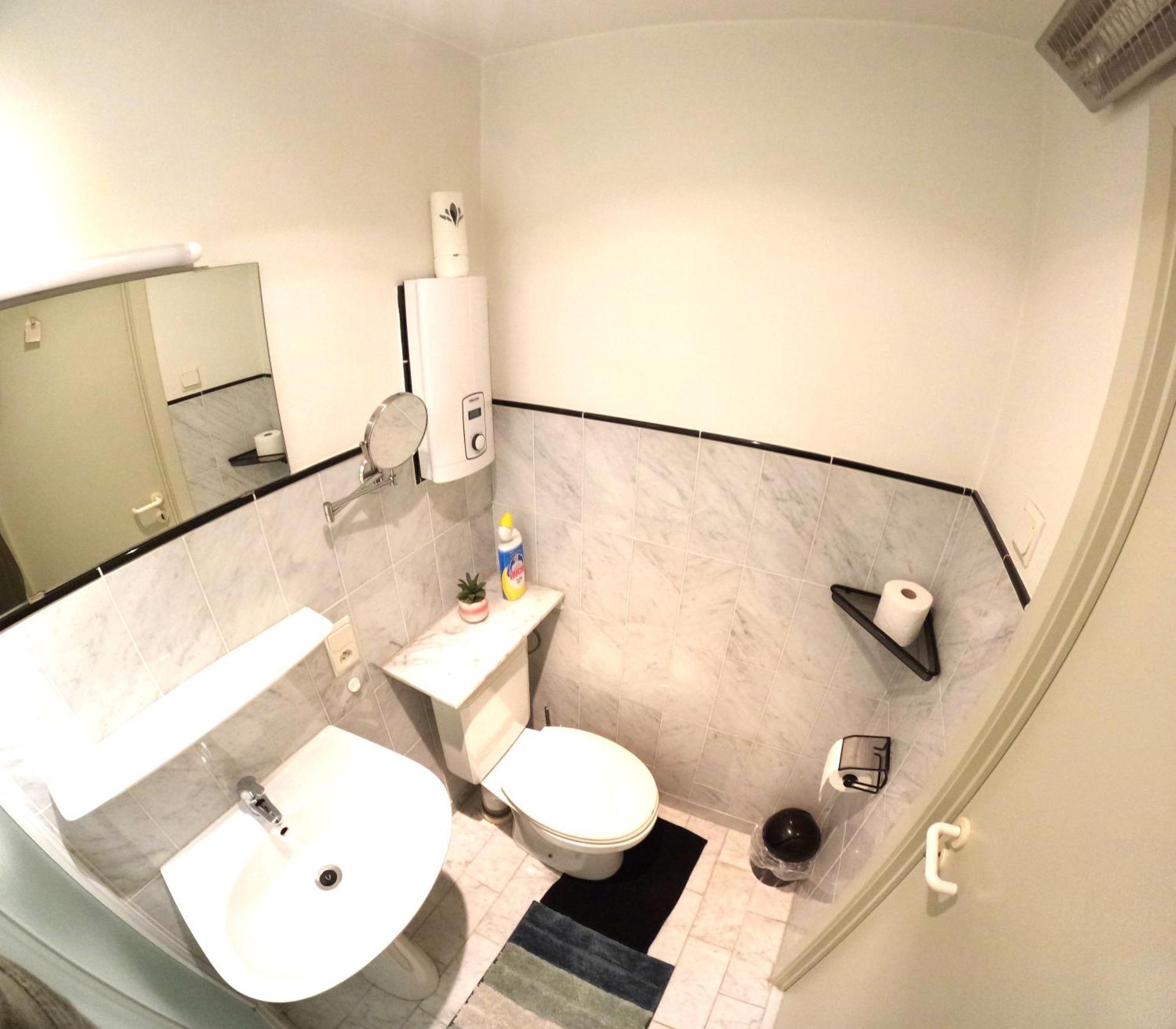 Skyview Suite Oostduinkerke Eksteriør bilde